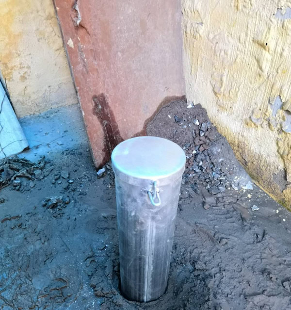 衢江区土壤检测井