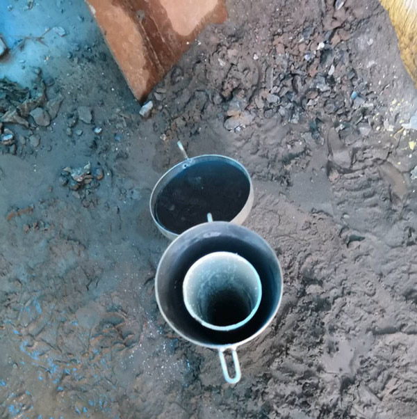 衢江区打环境监测井